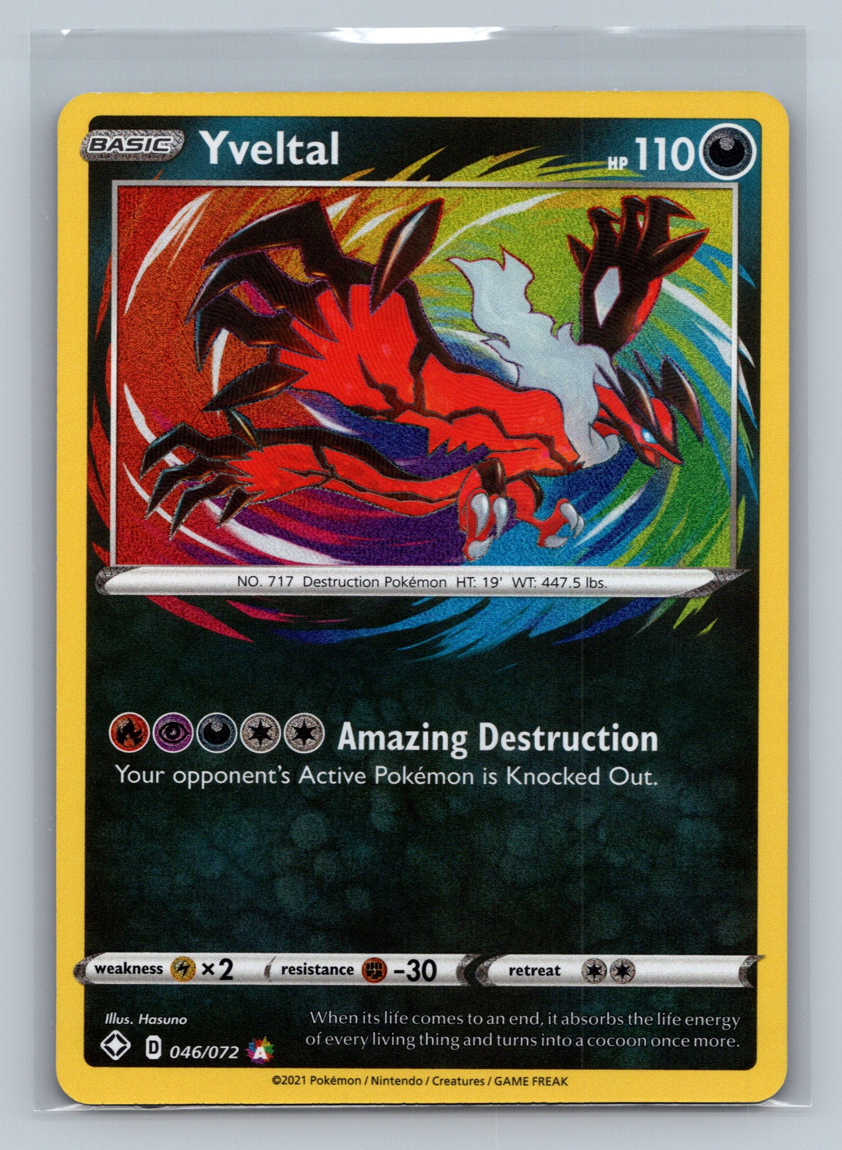 Yveltal