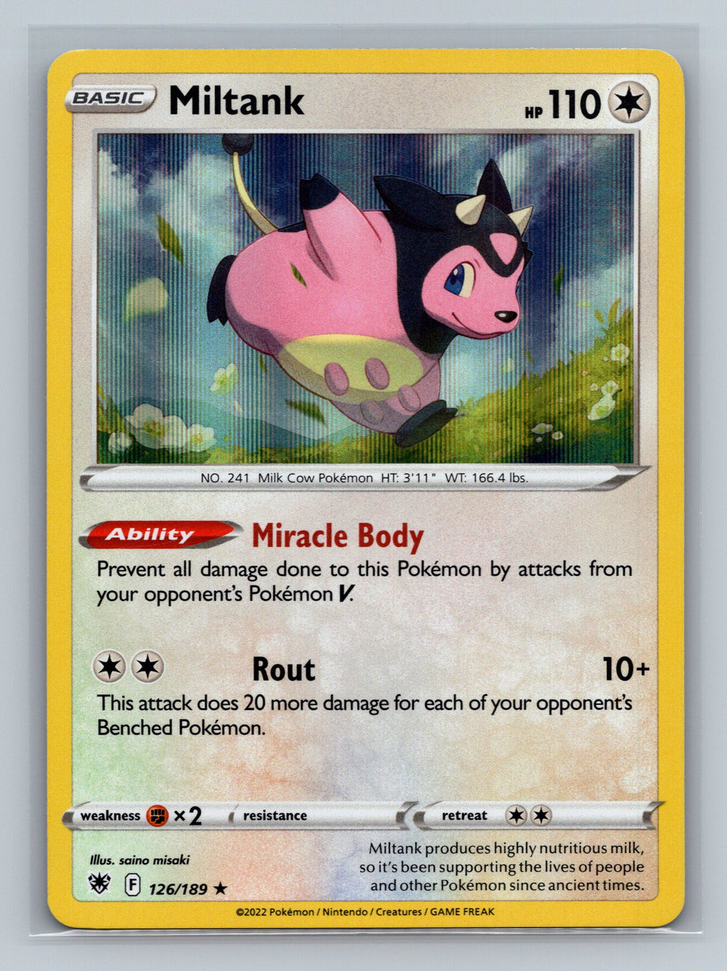 Miltank