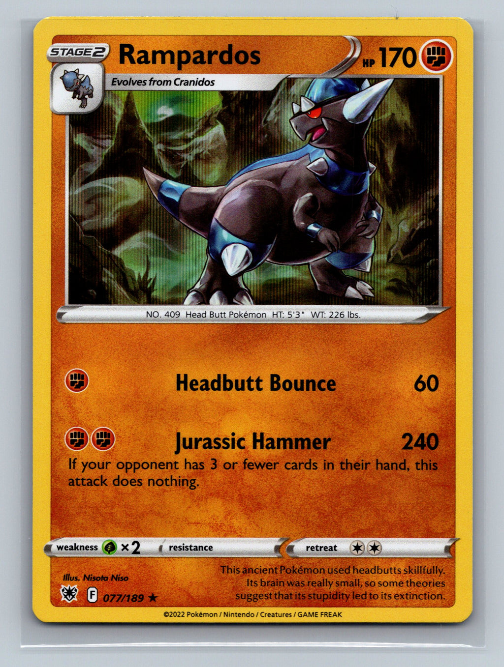Rampardos