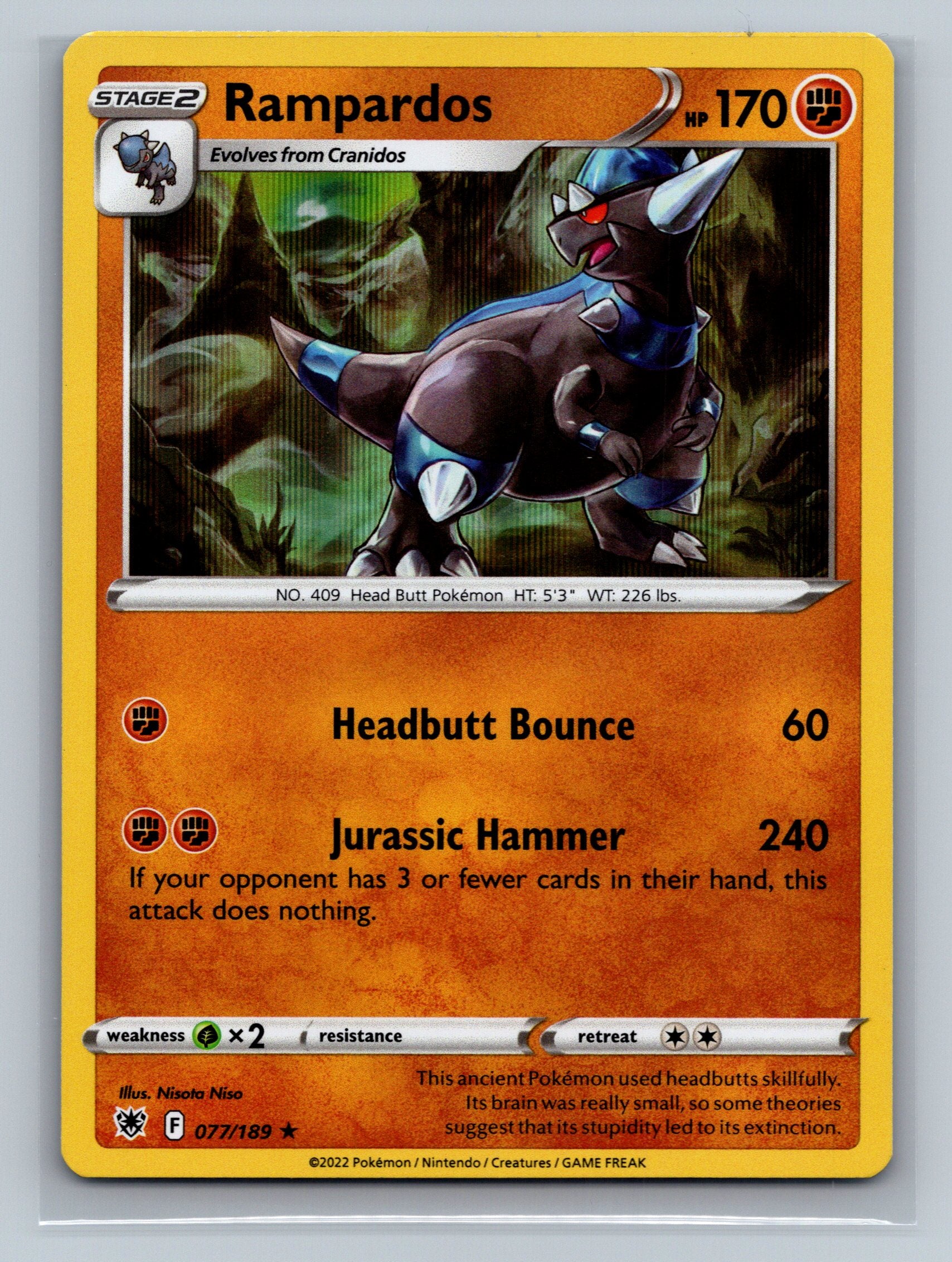 Rampardos