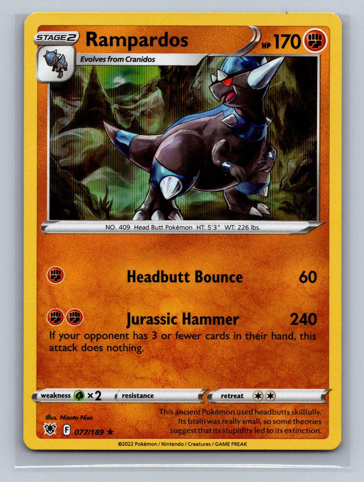Rampardos