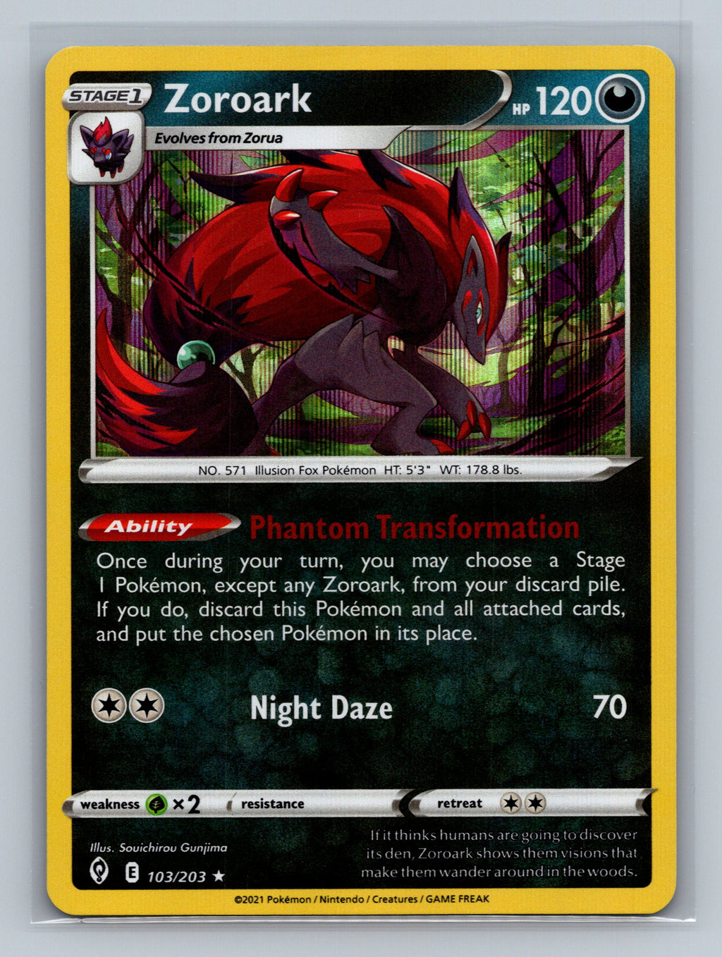 Zoroark