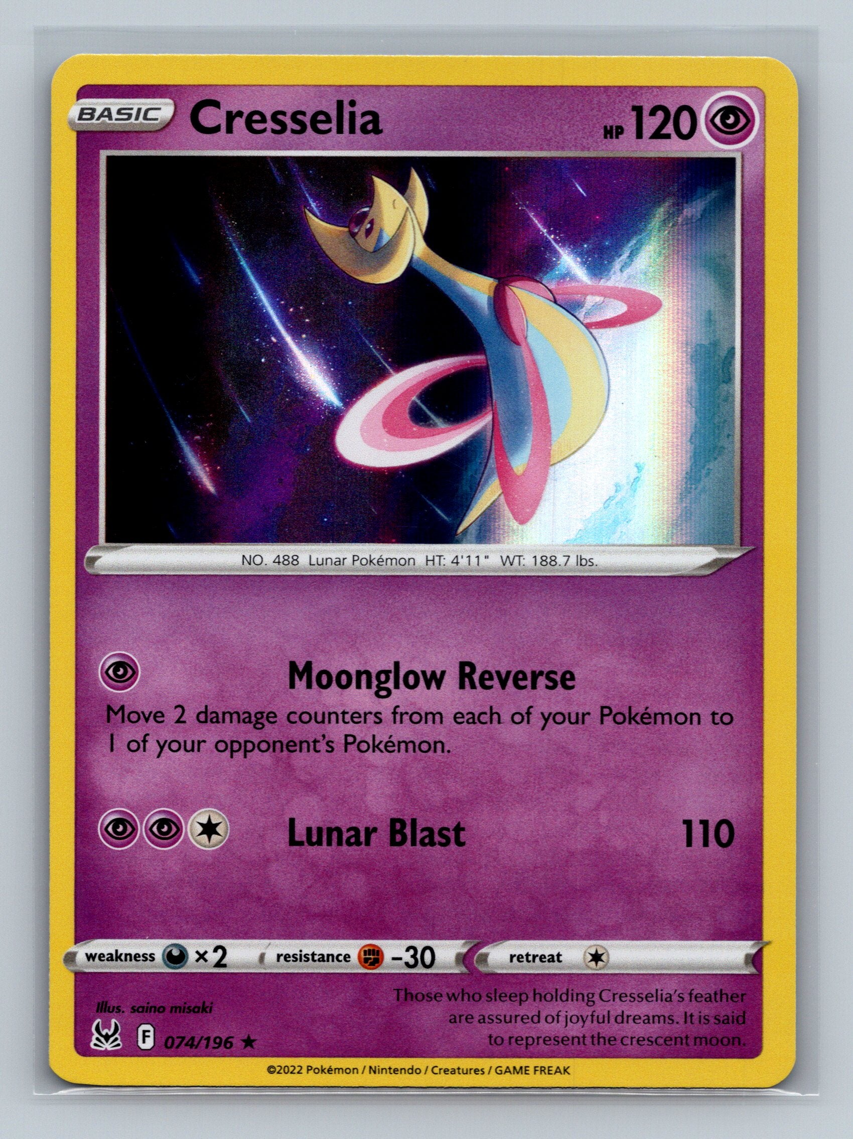 Cresselia