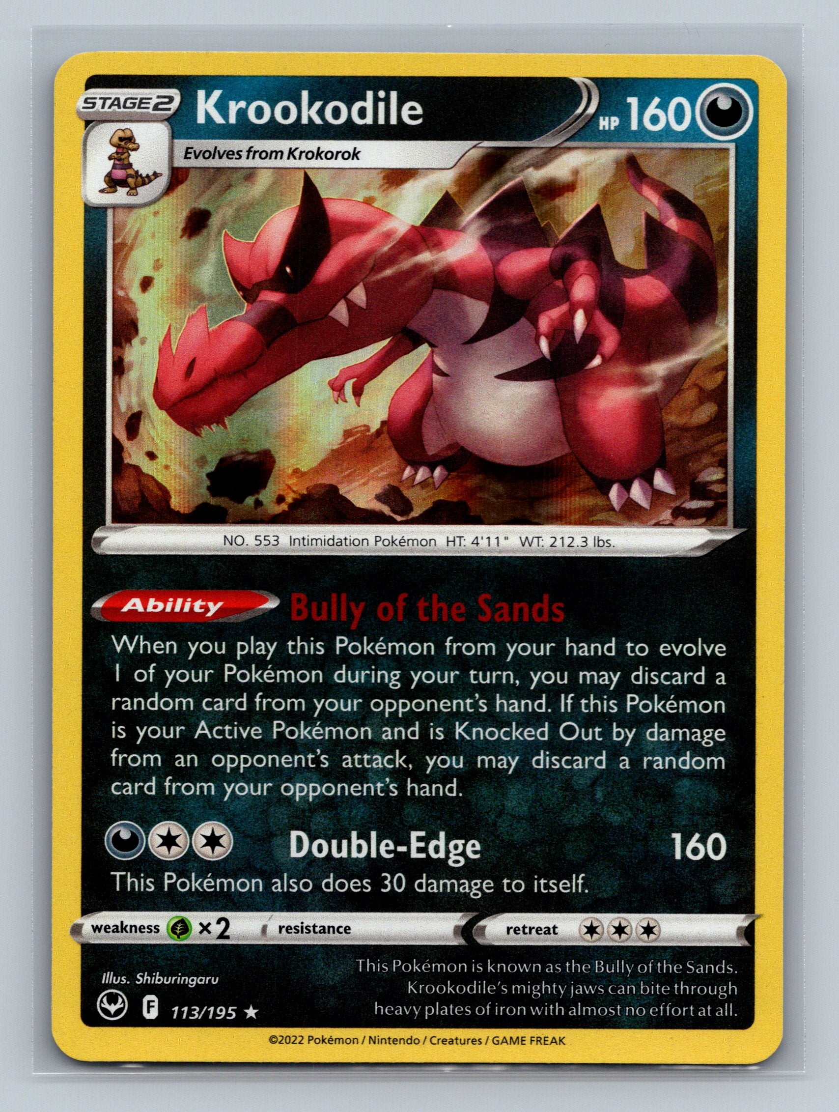 Krookodile