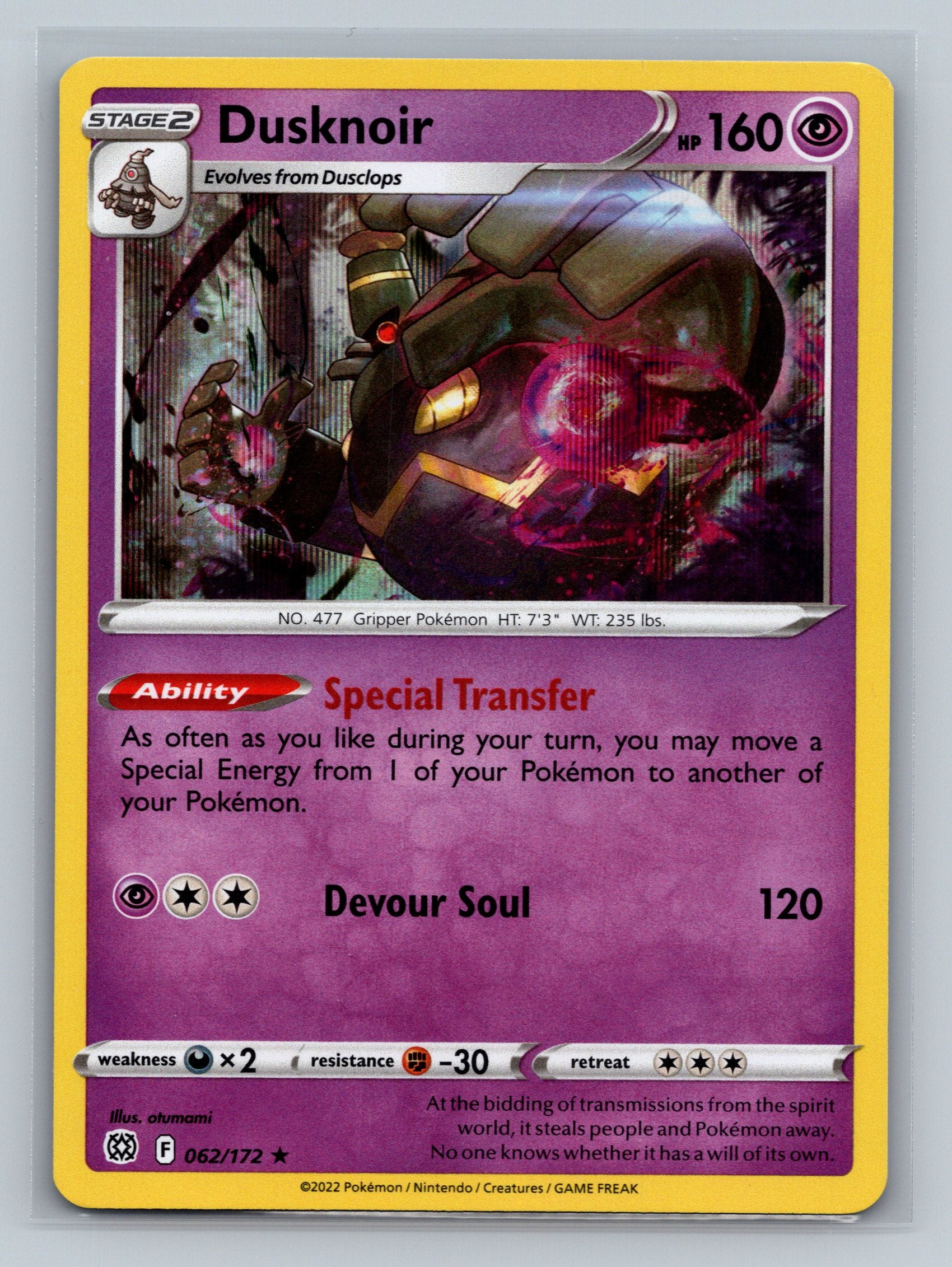Dusknoir