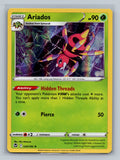 Ariados 004/195 SWSH12 Pokemon Card English Holofoil Near Mint