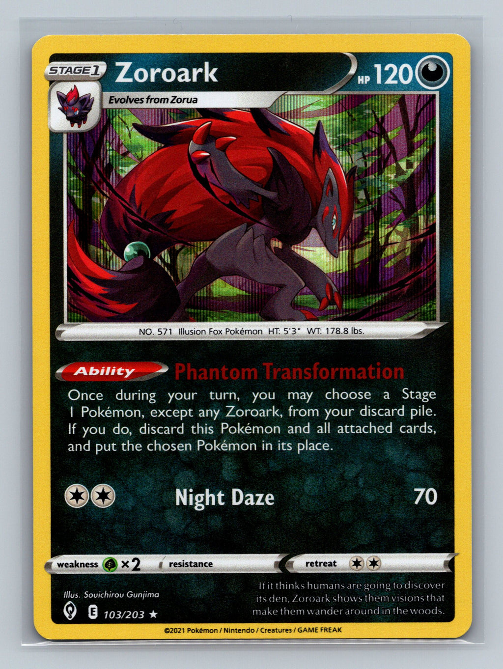 Zoroark