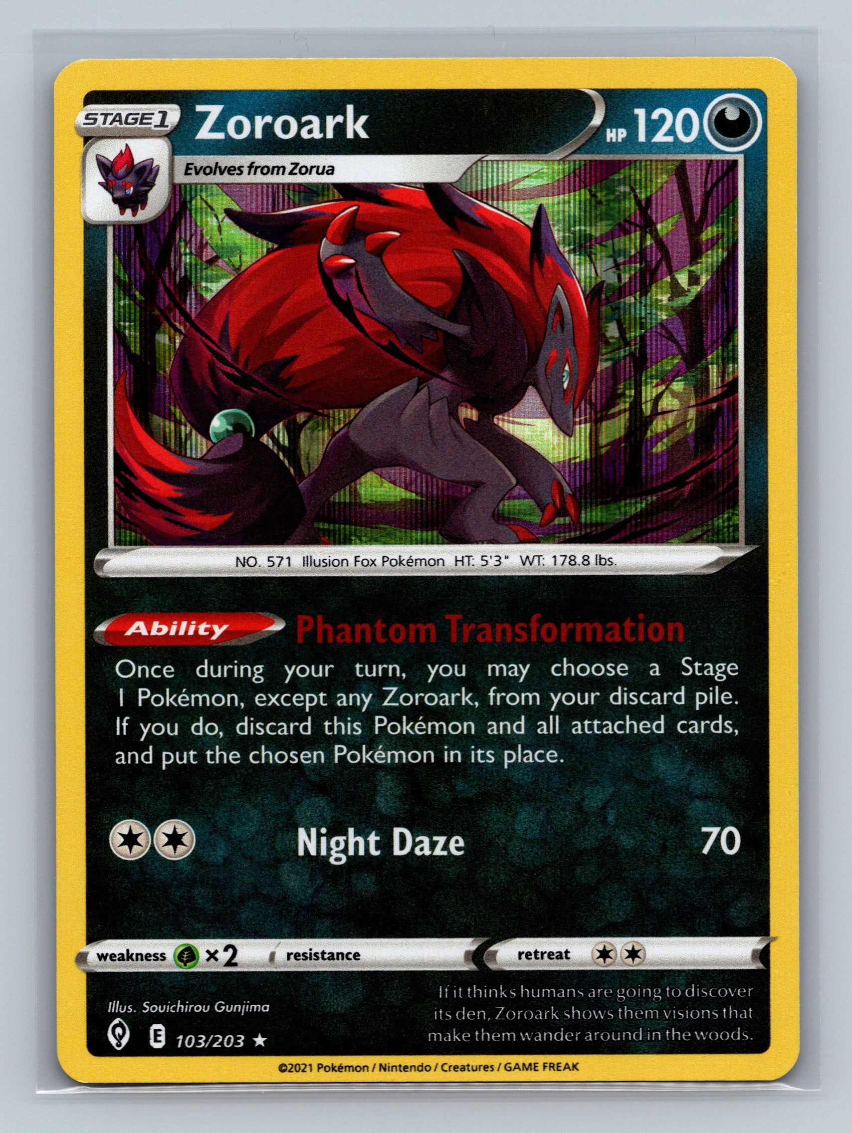 Zoroark