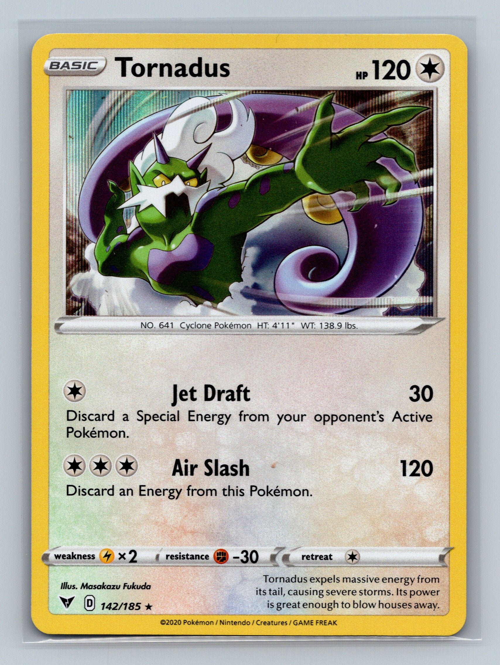 Tornadus