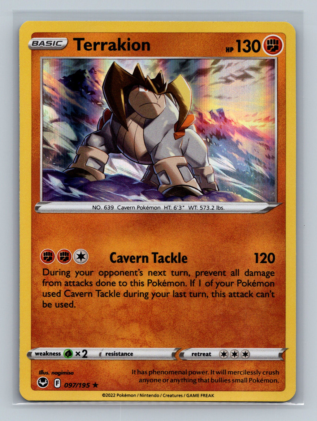 Terrakion