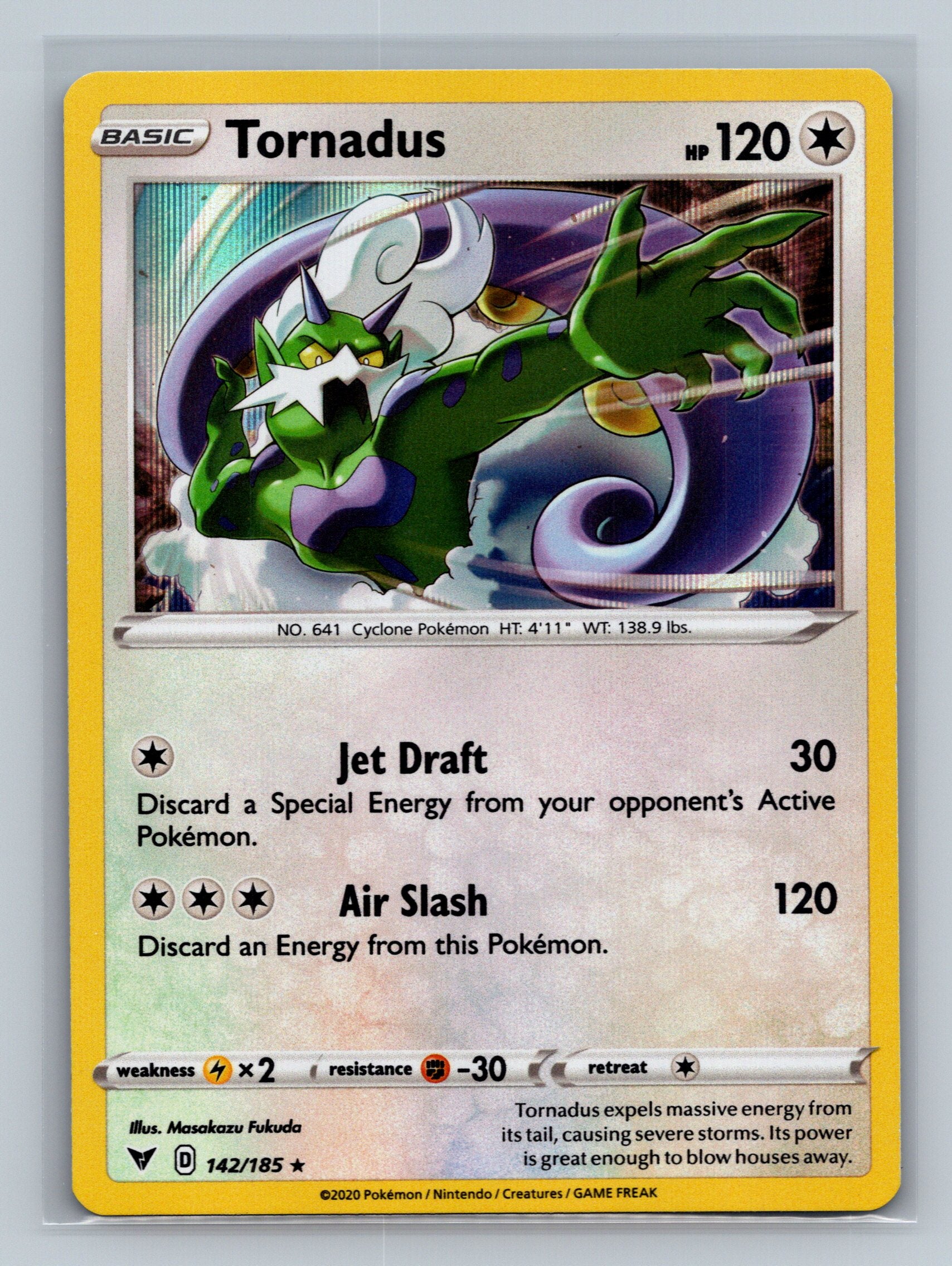 Tornadus