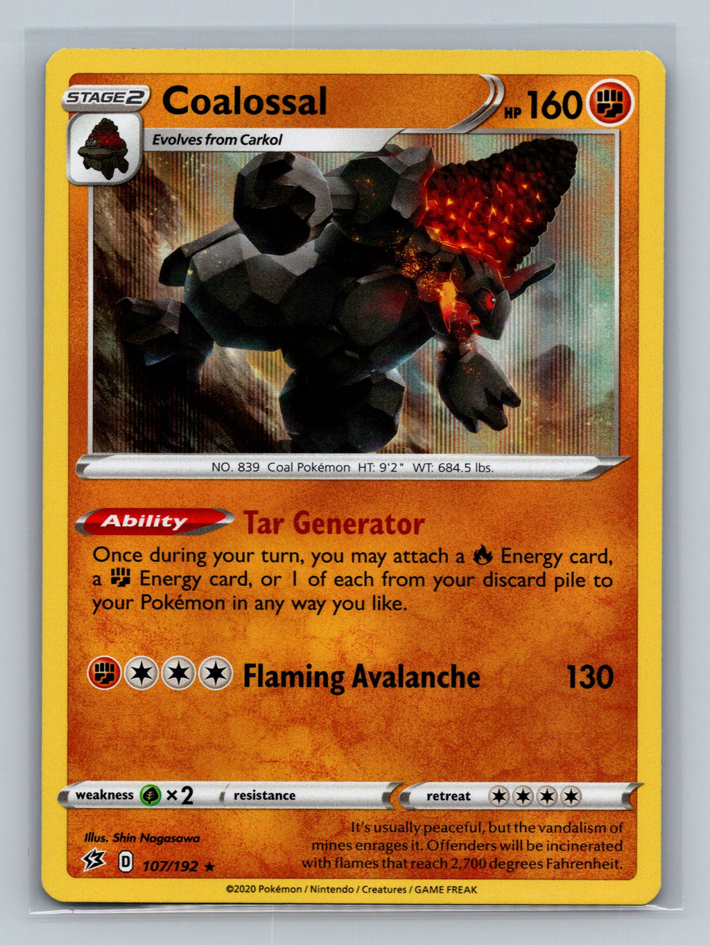 Coalossal