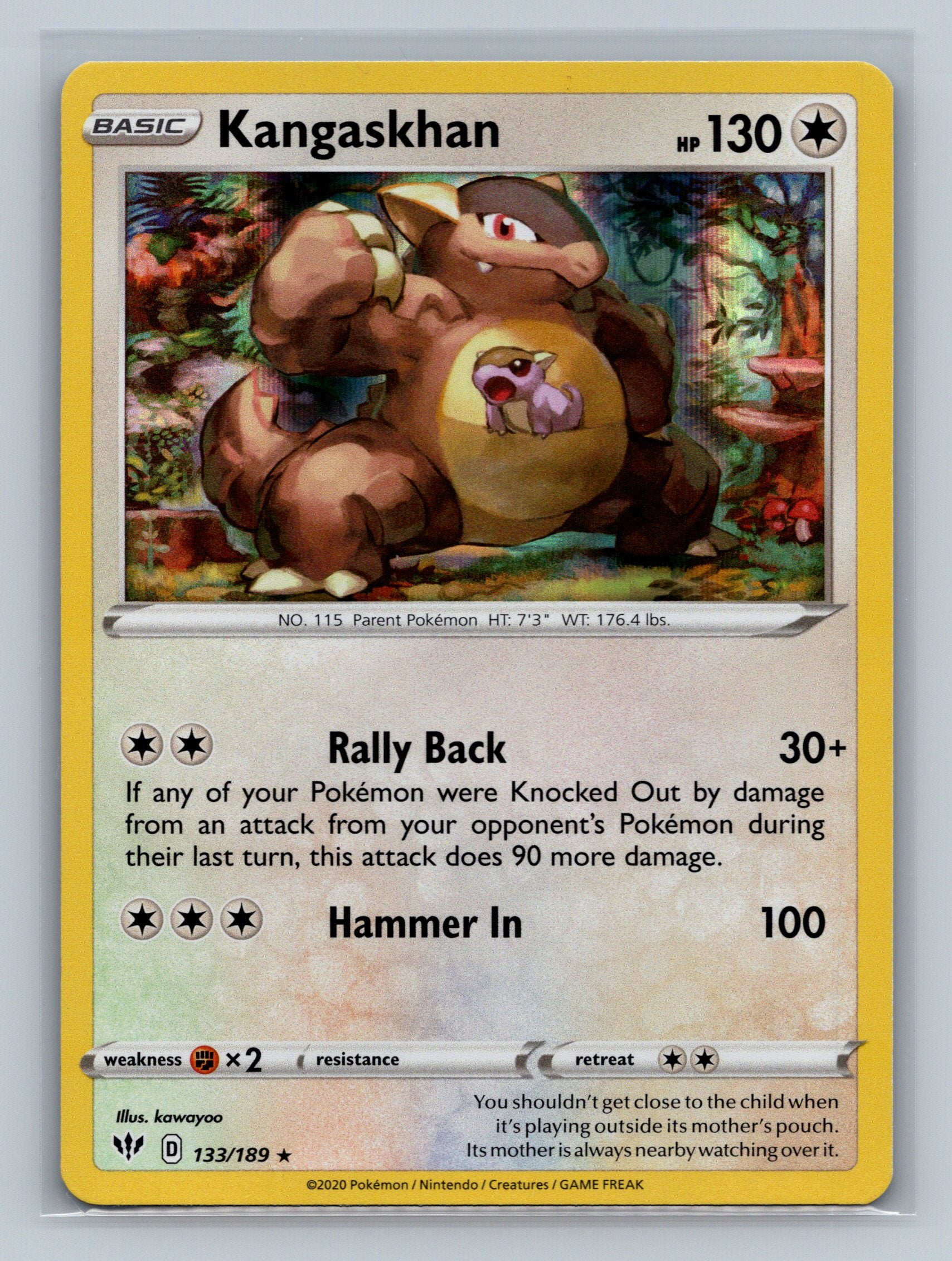 Kangaskhan