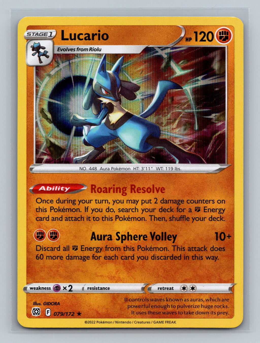 Lucario