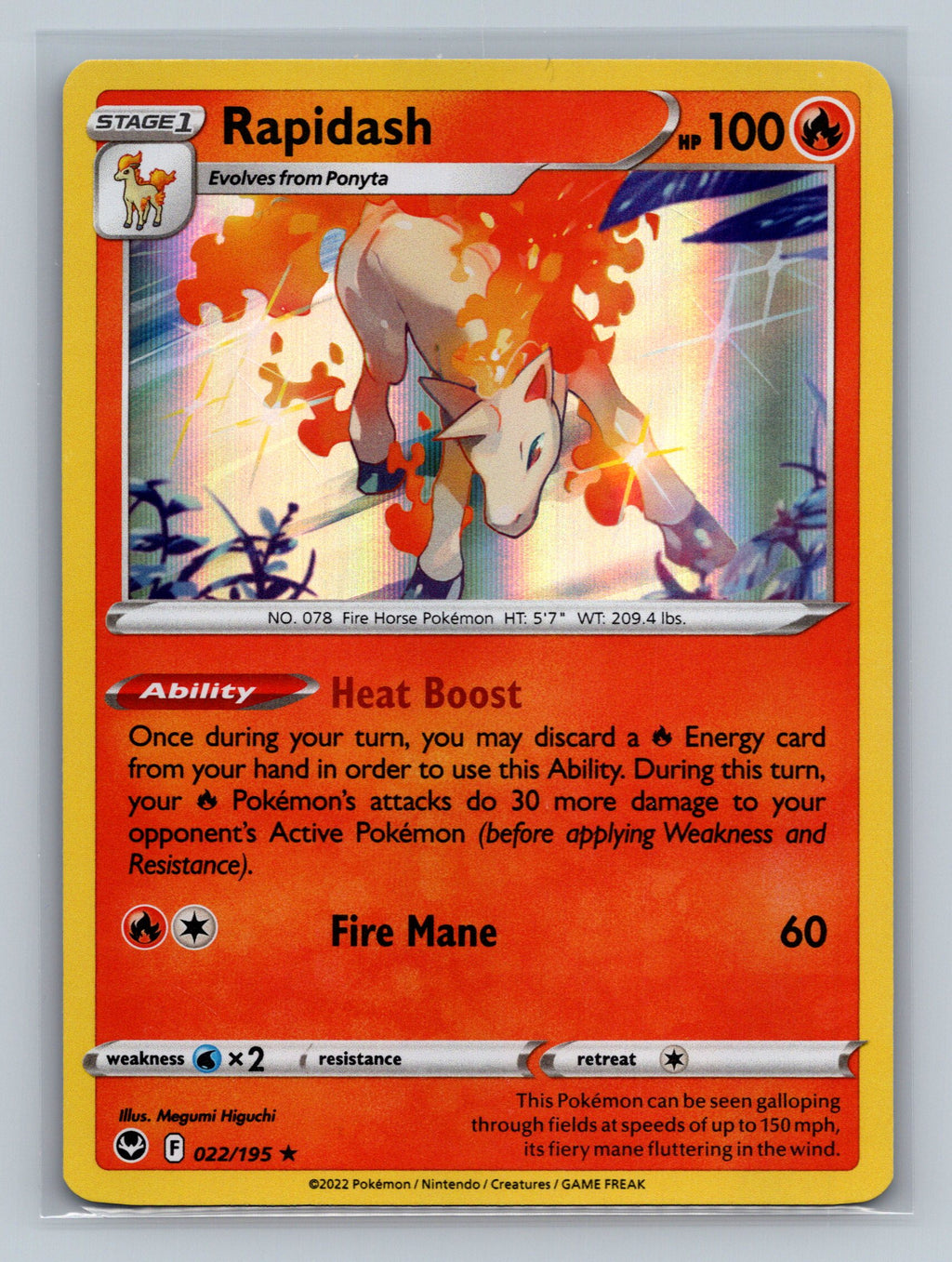 Rapidash