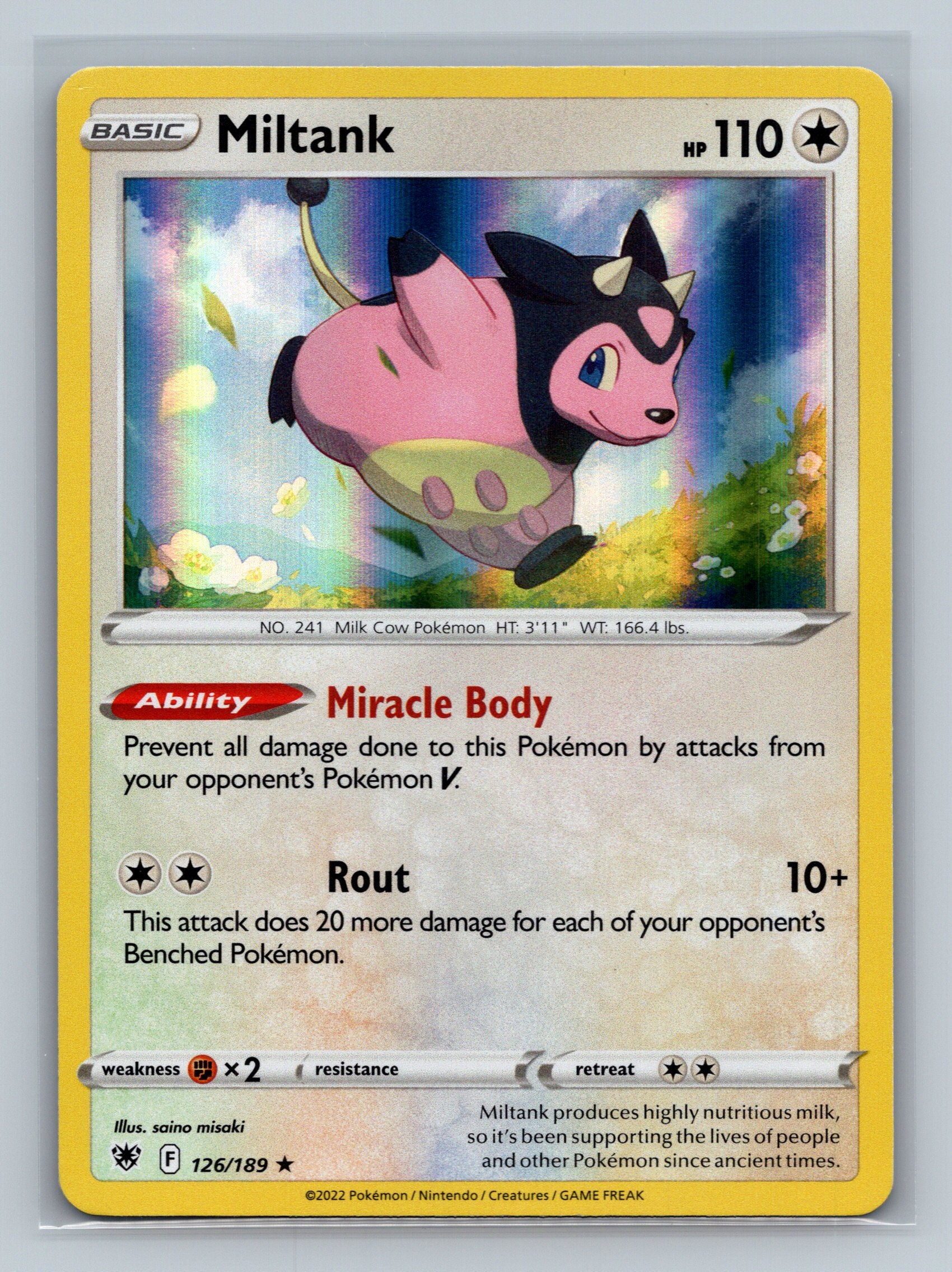 Miltank