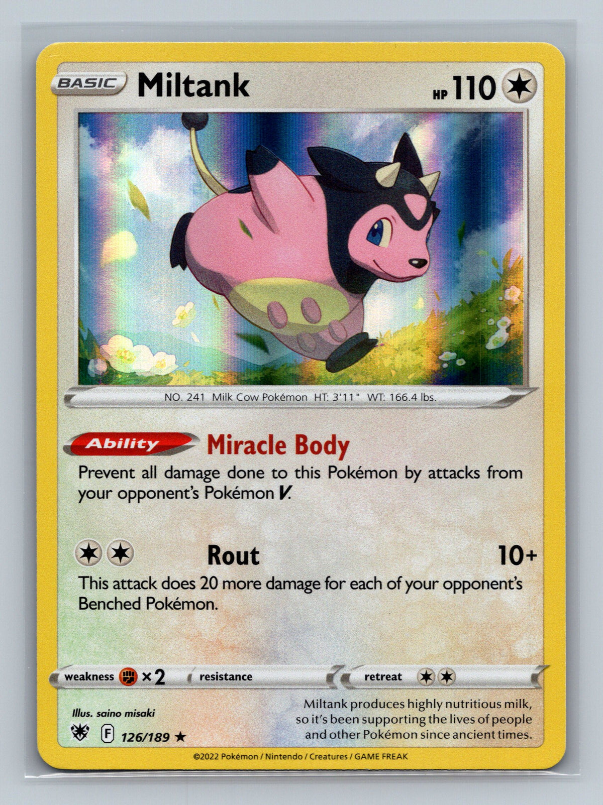 Miltank