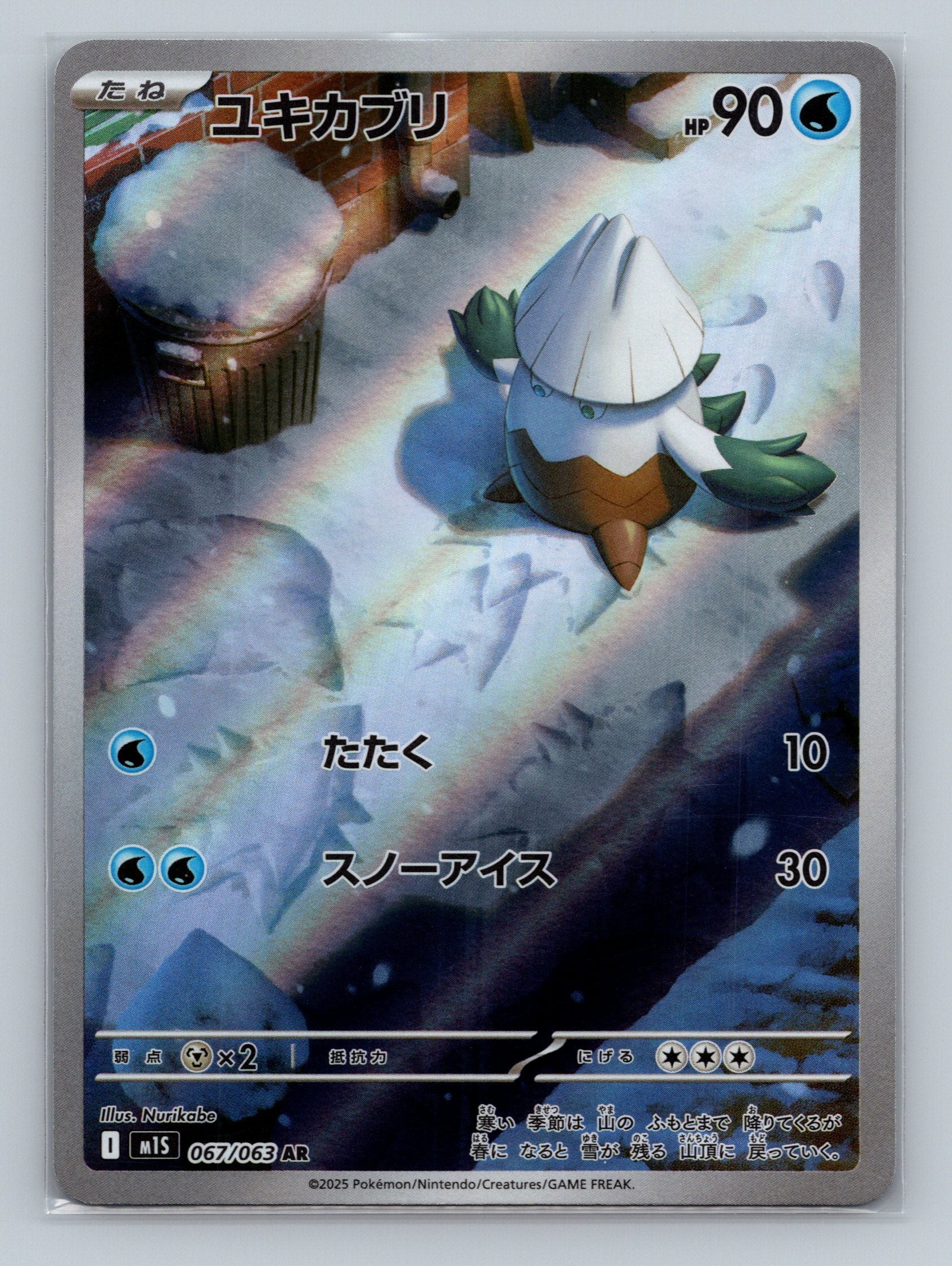 Snover - 067/063