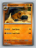Hippowdon (Poke Ball Pattern)