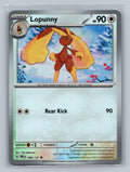 Lopunny (Poke Ball Pattern)