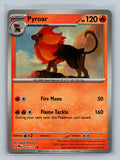 Pyroar (Poke Ball Pattern)