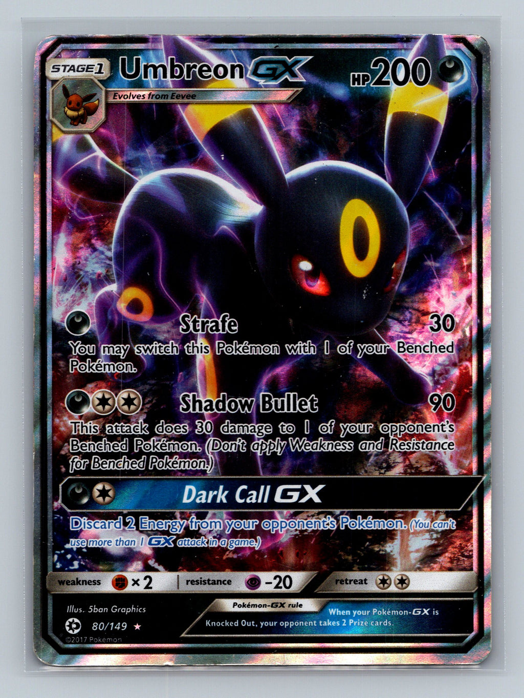 Umbreon GX