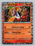 Skeledirge - 038/198 (Sparkle Holo)