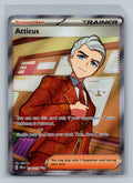 Atticus - 134/131