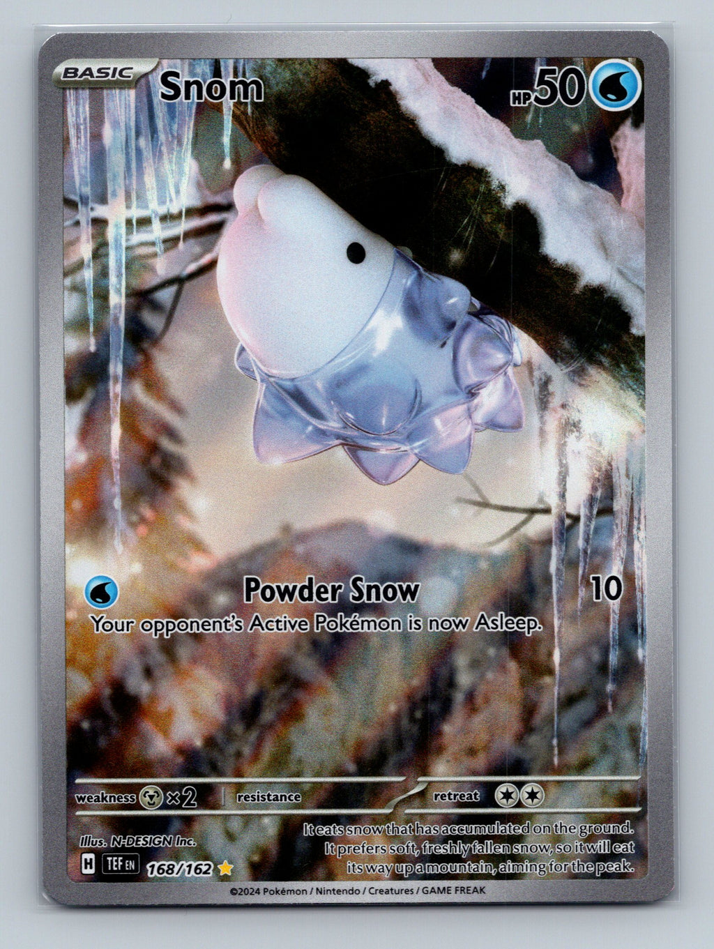 Snom - 168/162