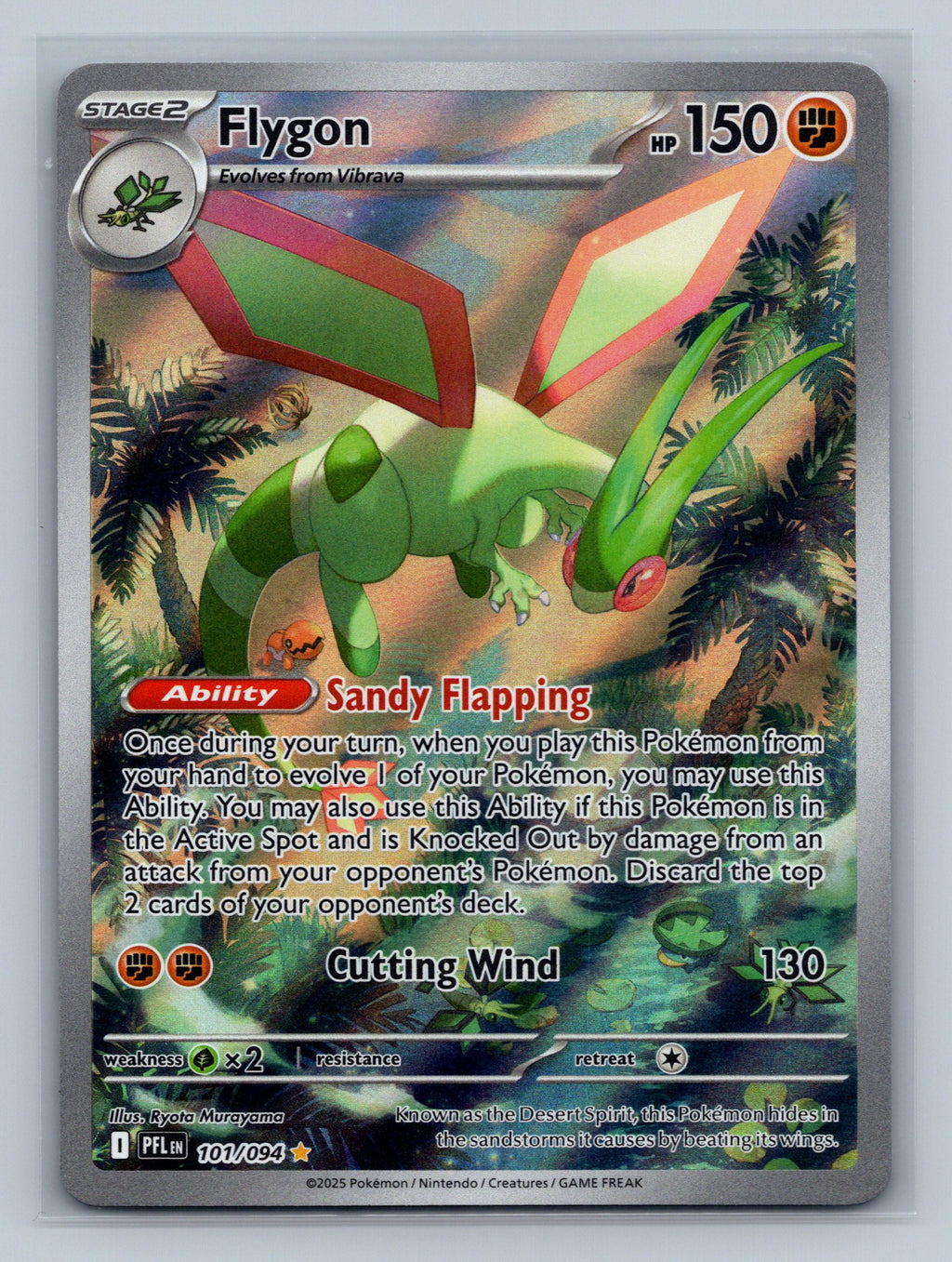 Flygon - 101/094