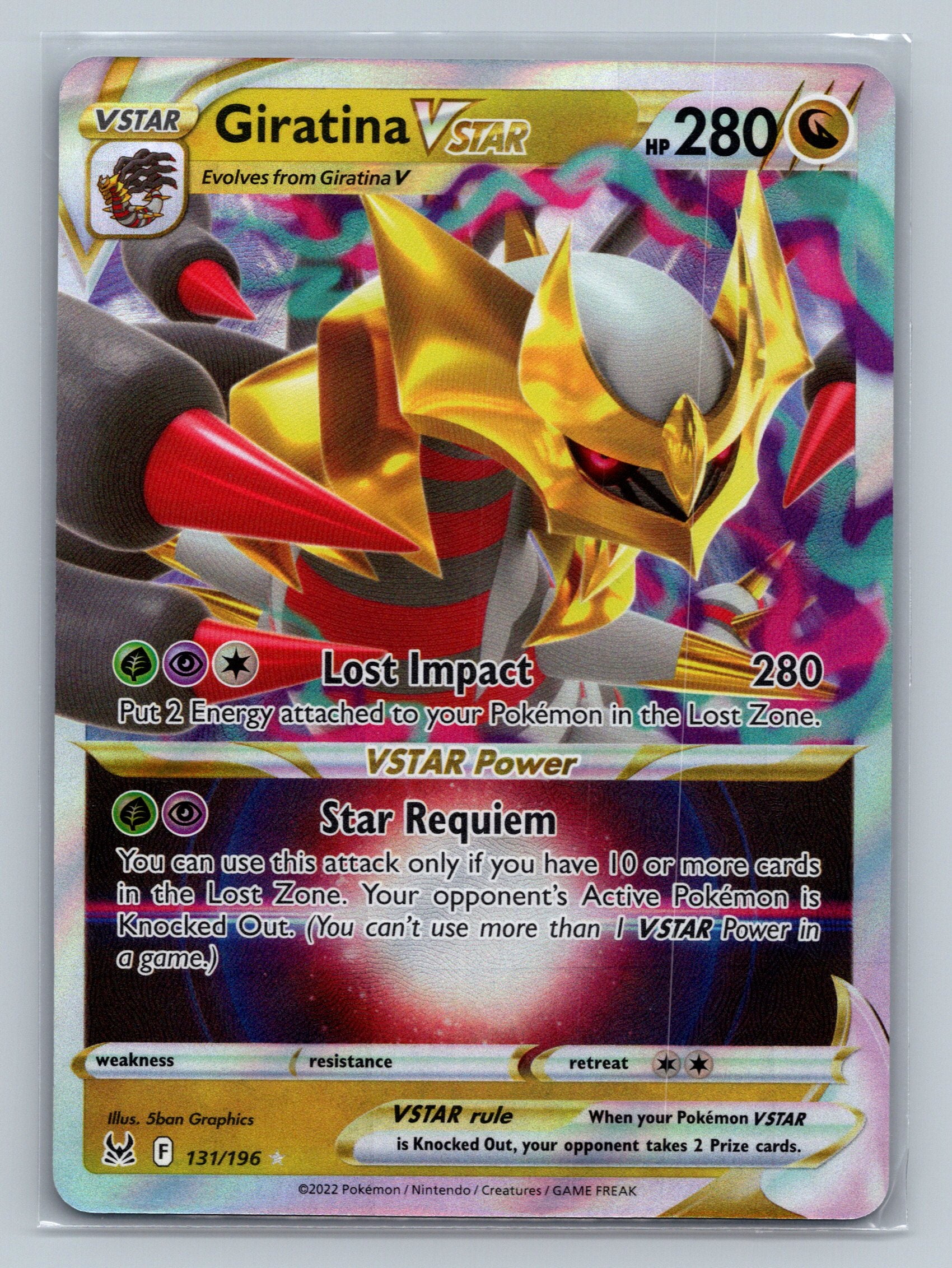 Giratina VSTAR