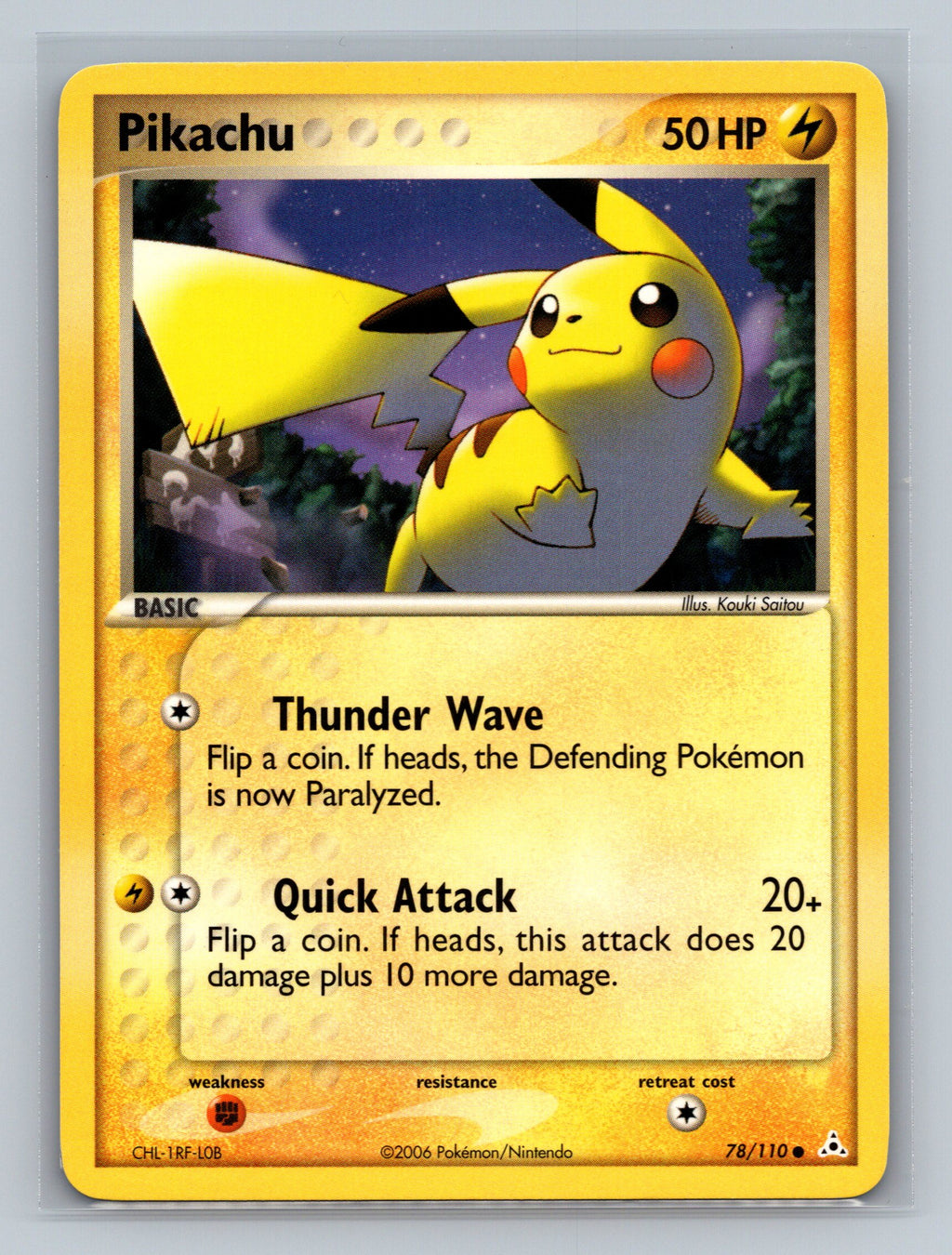 Pikachu