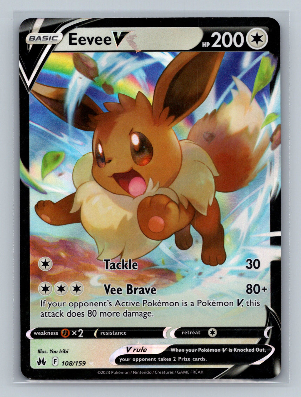 Eevee V