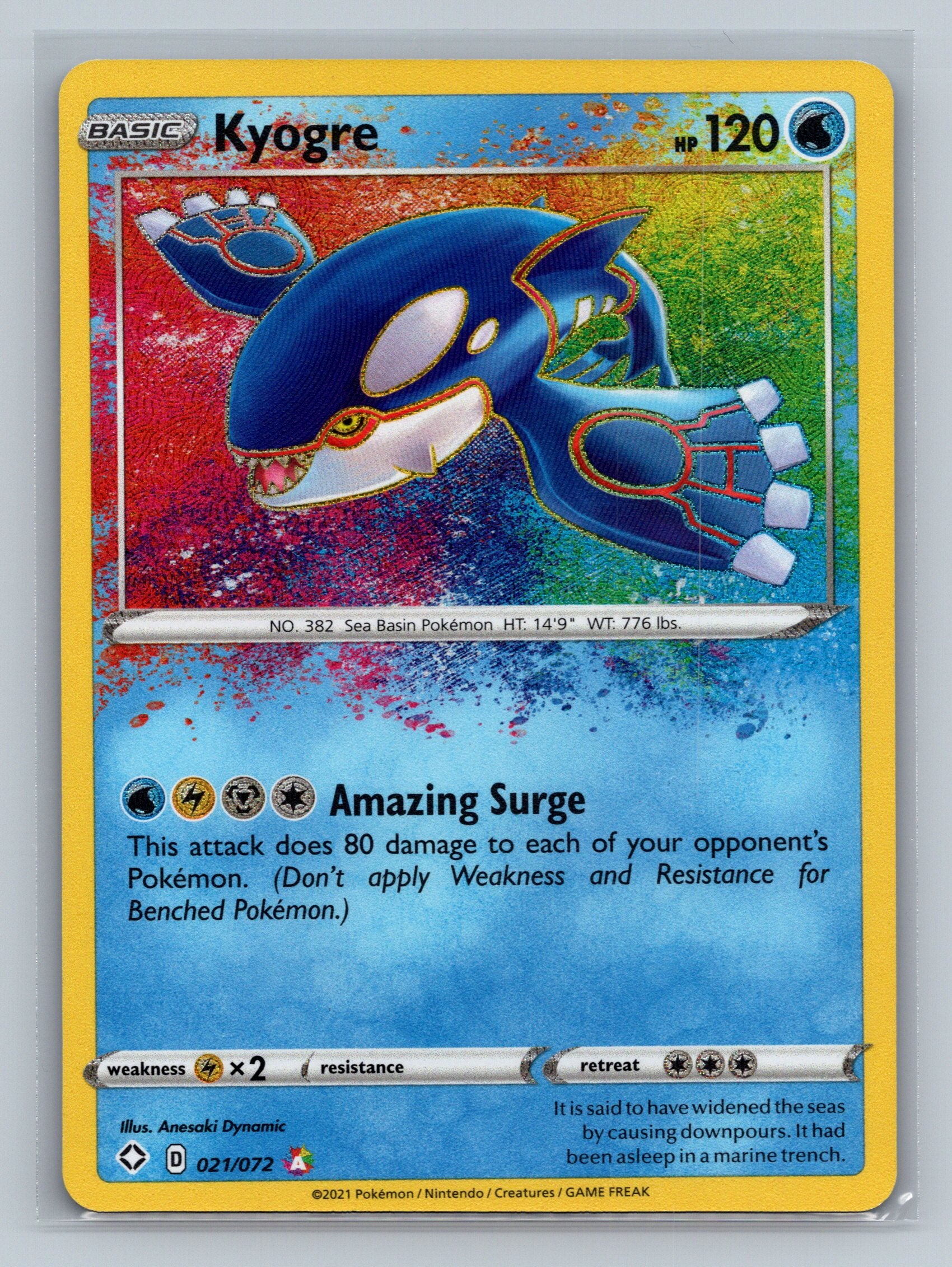 Kyogre