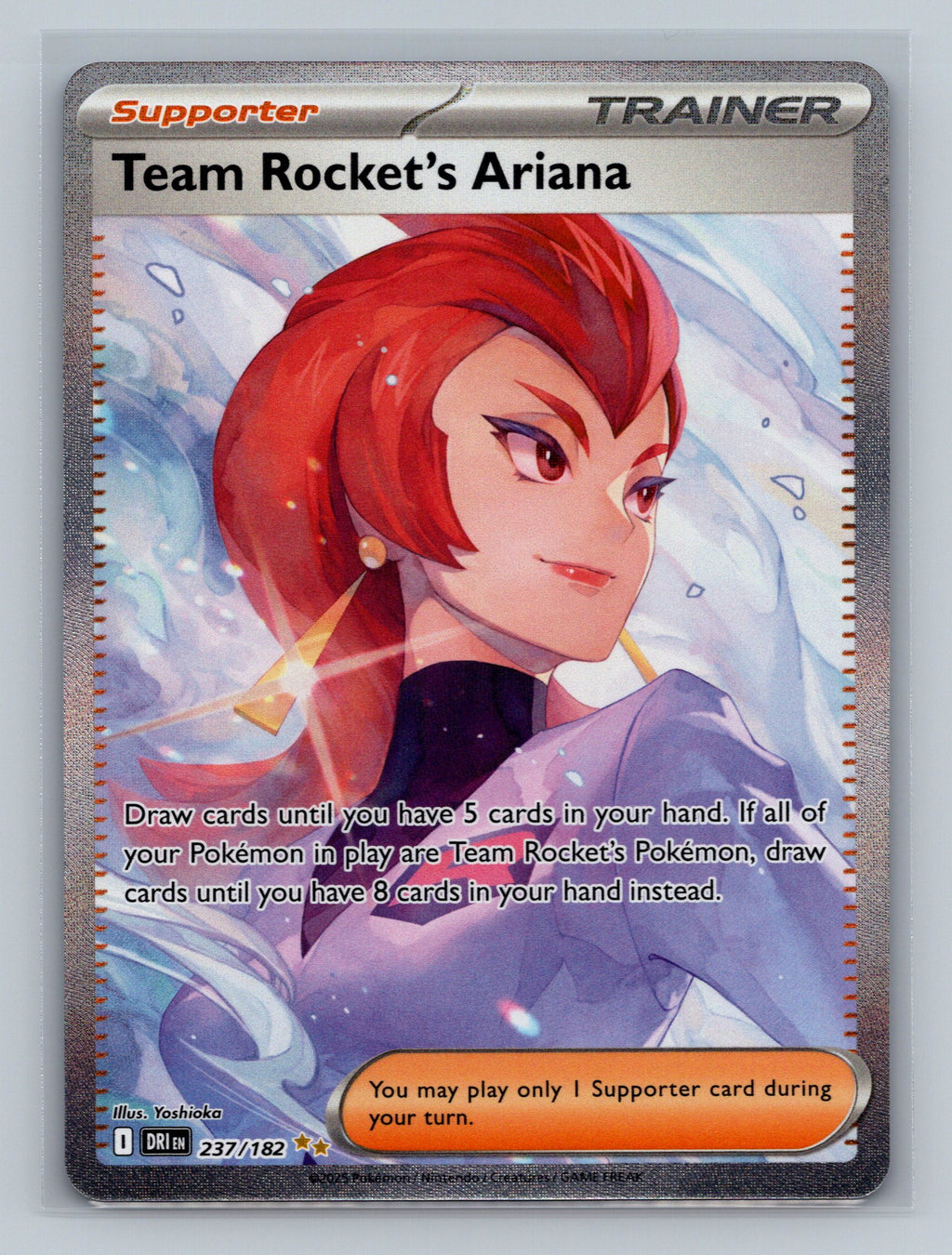 Team Rocket's Ariana - 237/182