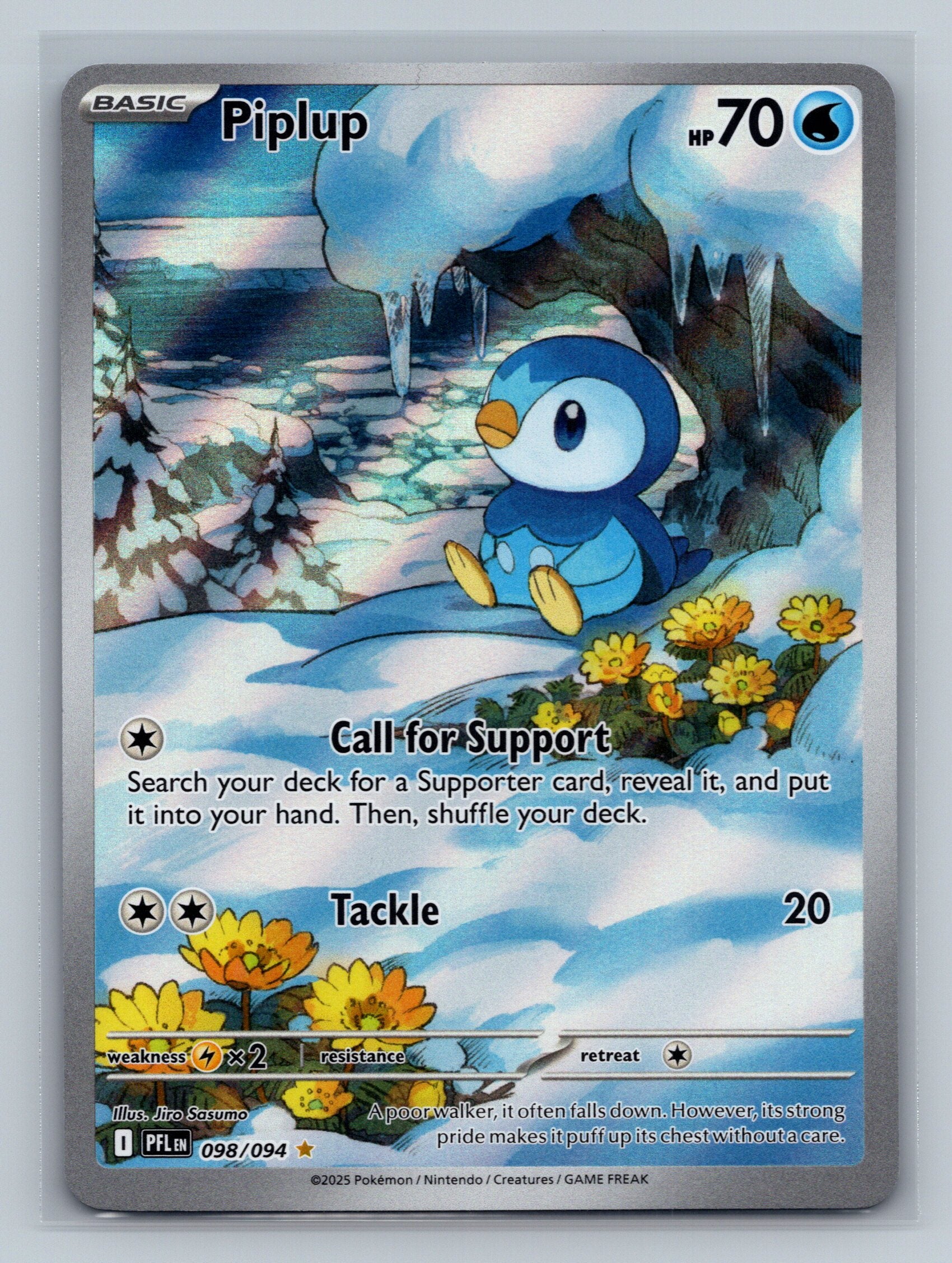 Piplup - 098/094