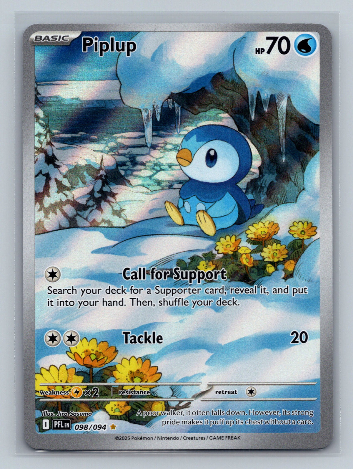 Piplup - 098/094
