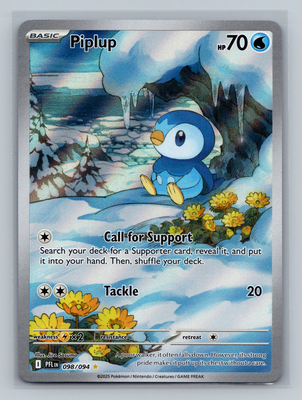 Piplup - 098/094