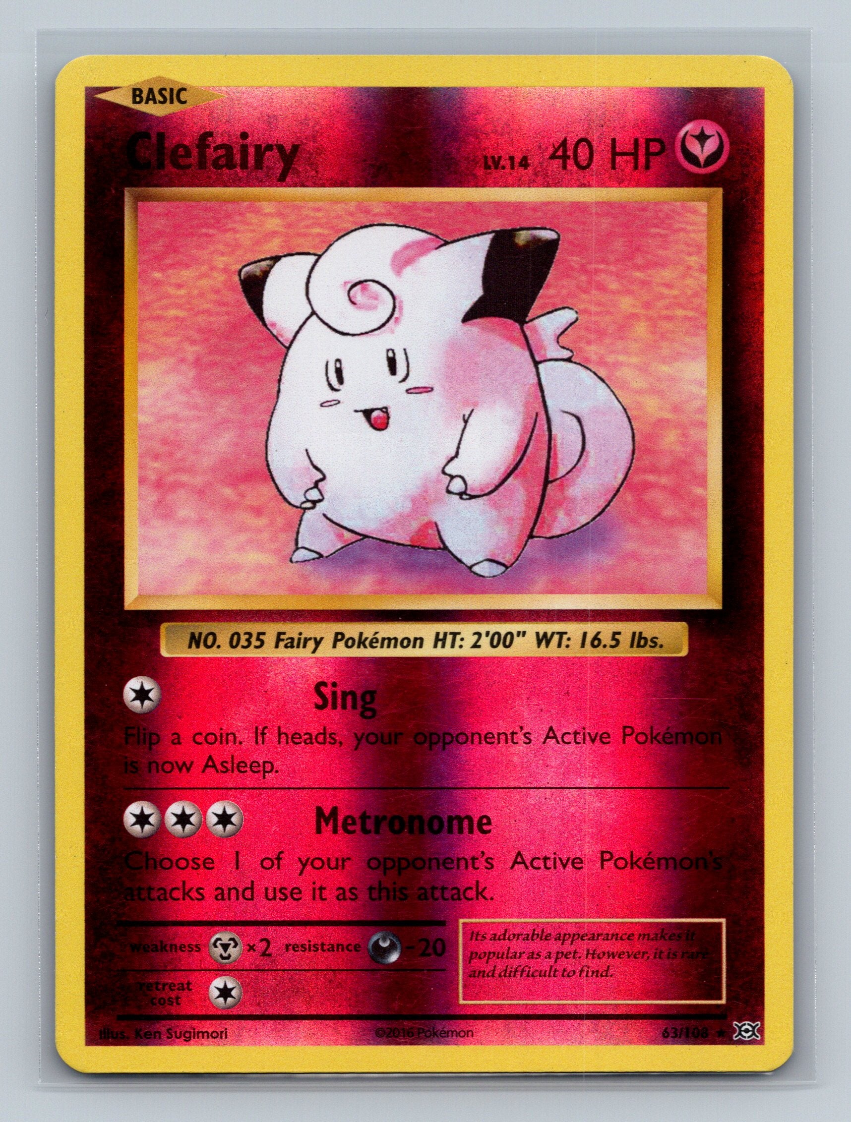 Clefairy