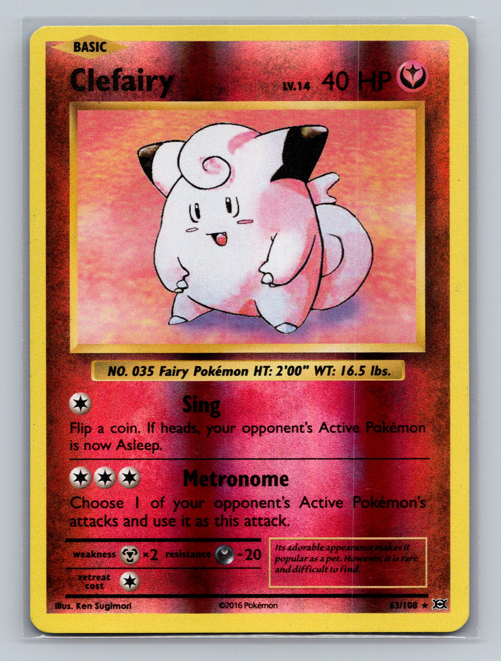 Clefairy