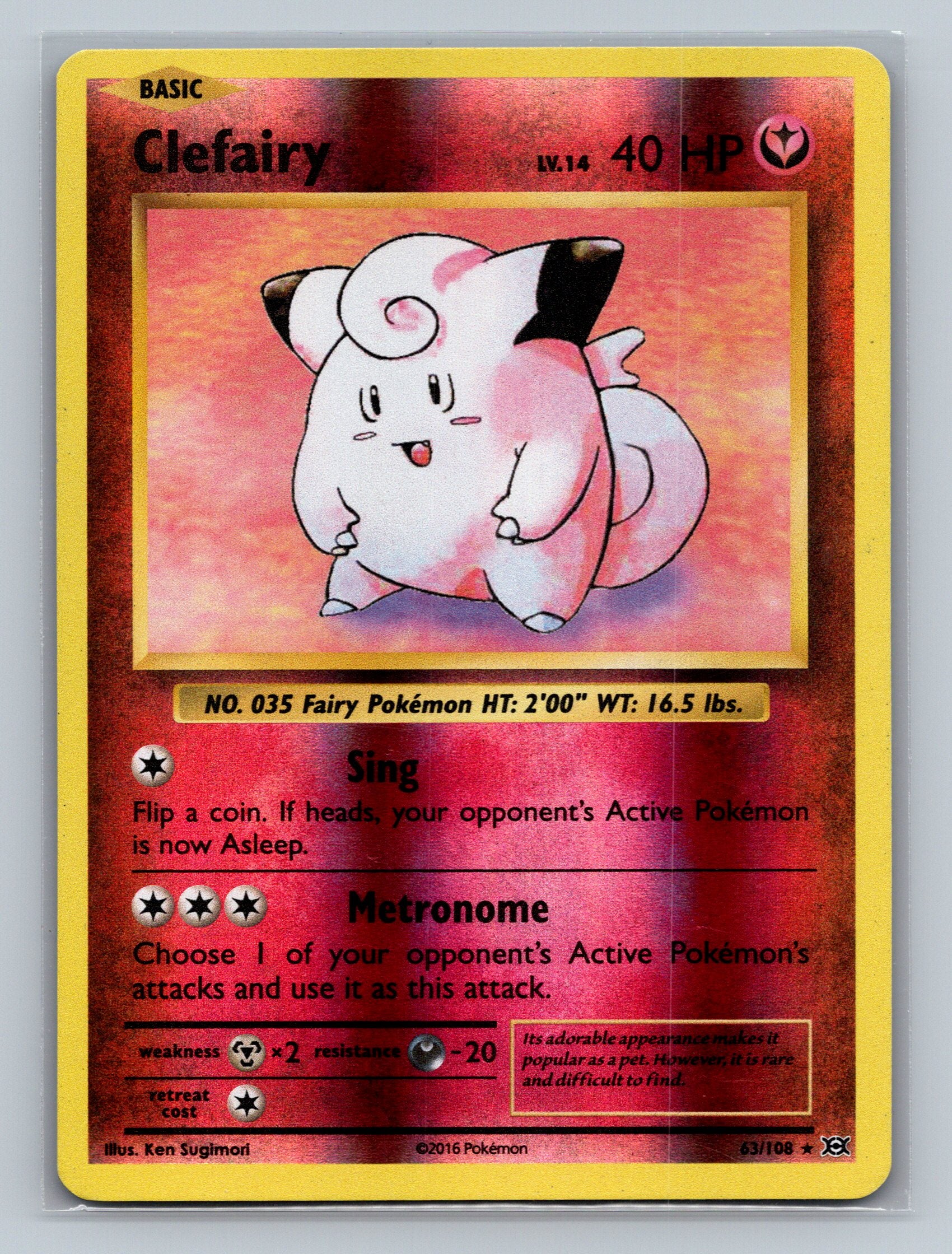 Clefairy