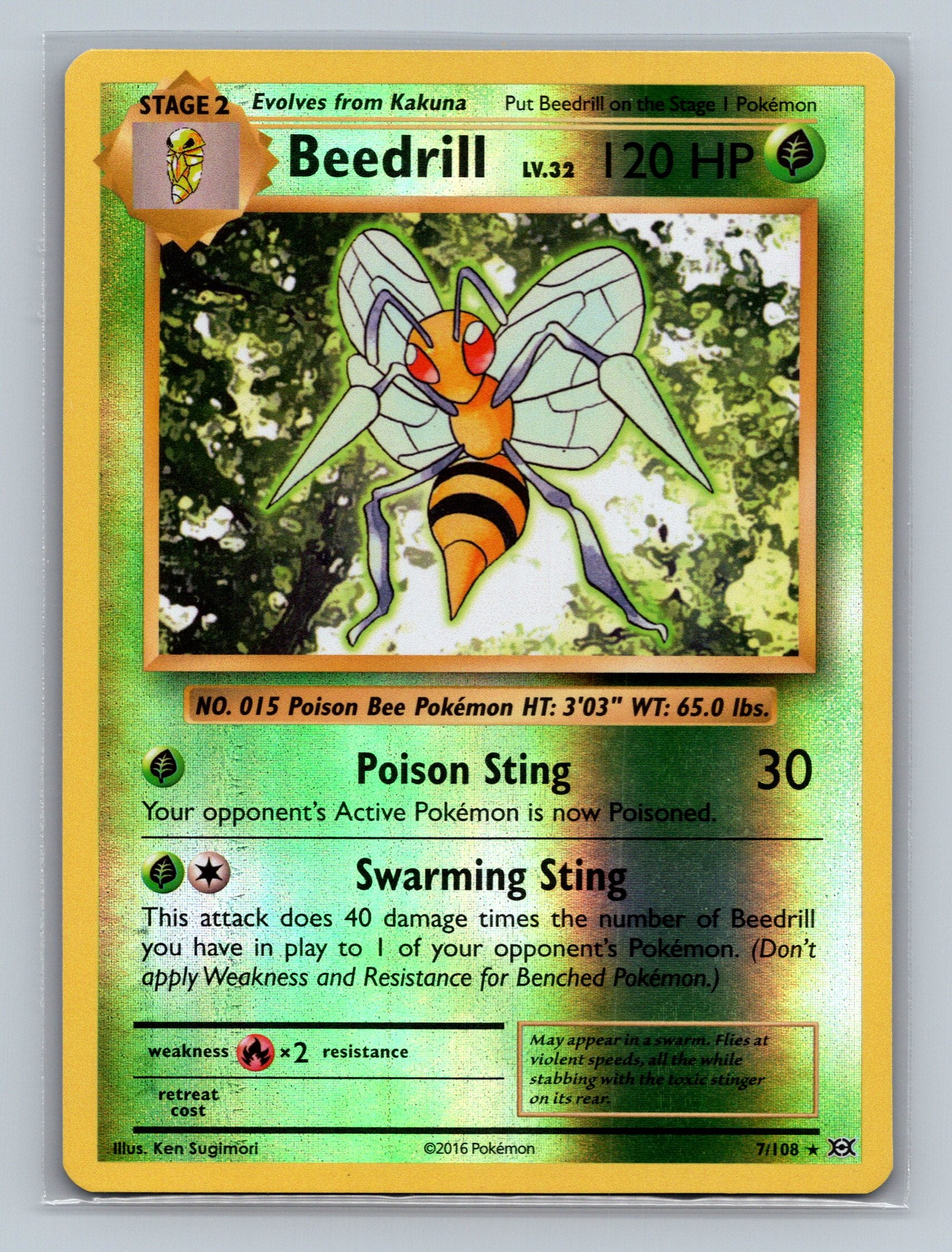 Beedrill