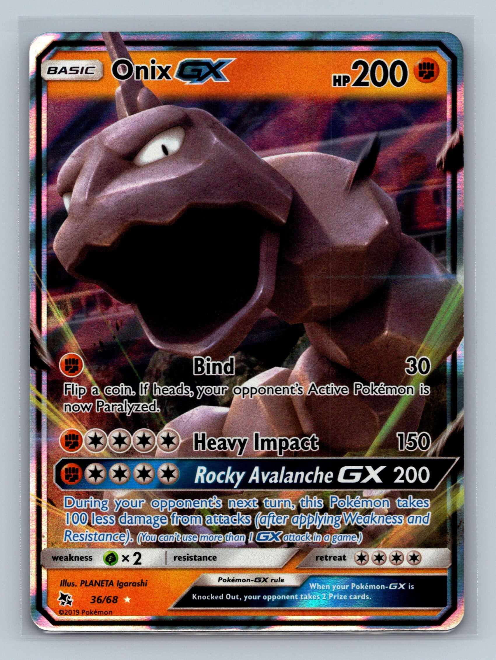 Onix GX