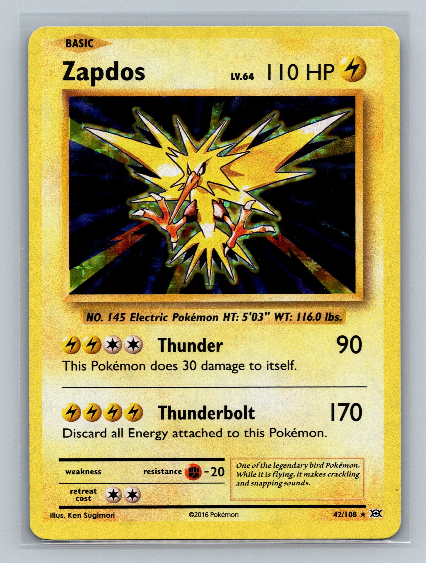 Zapdos