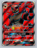 Incineroar GX - SM38