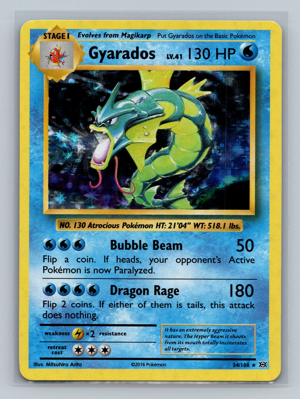 Gyarados