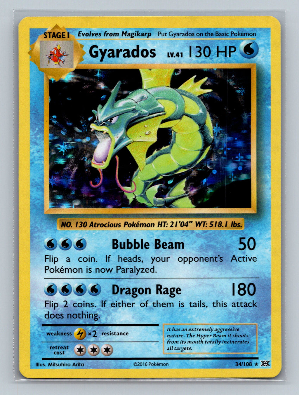 Gyarados