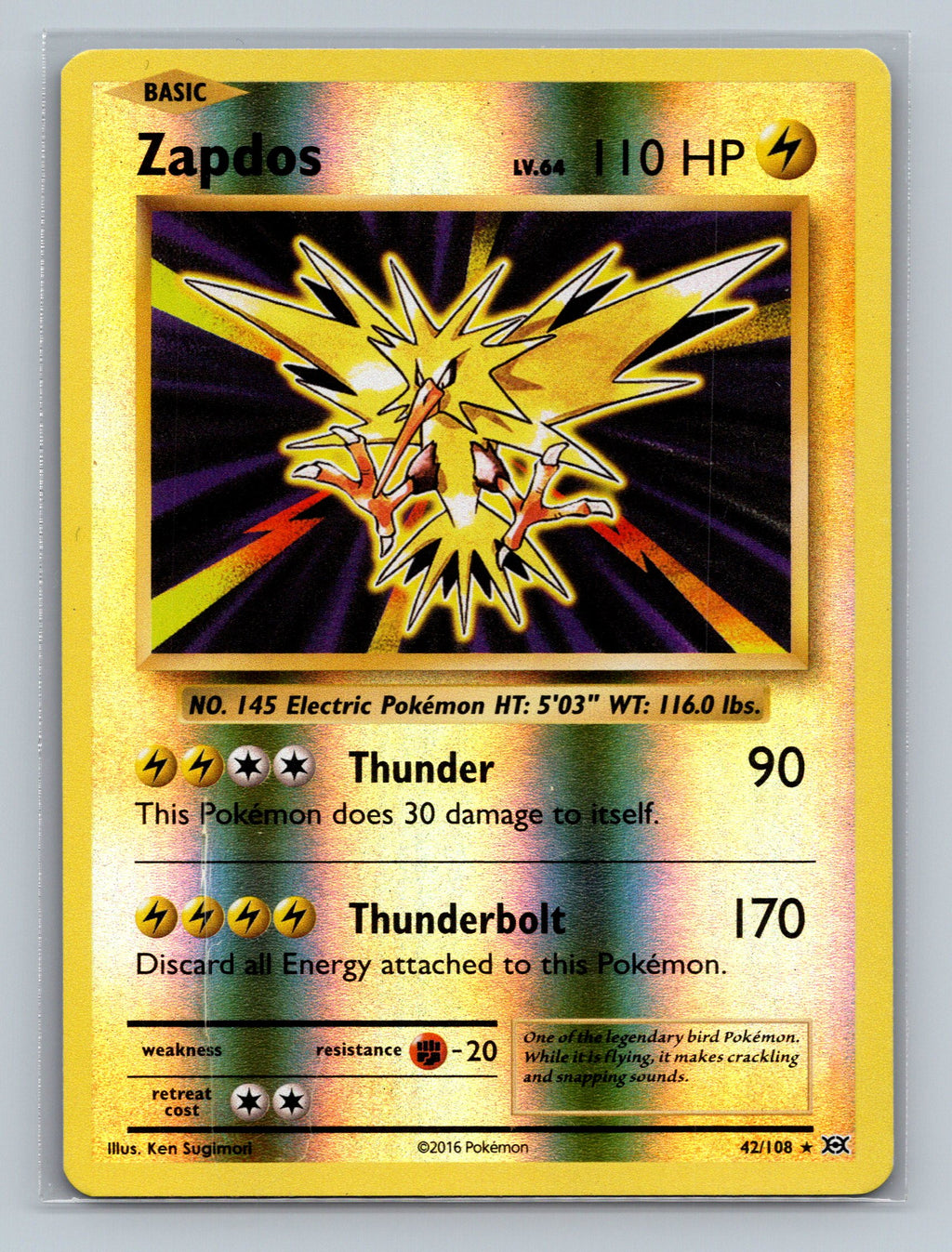 Zapdos