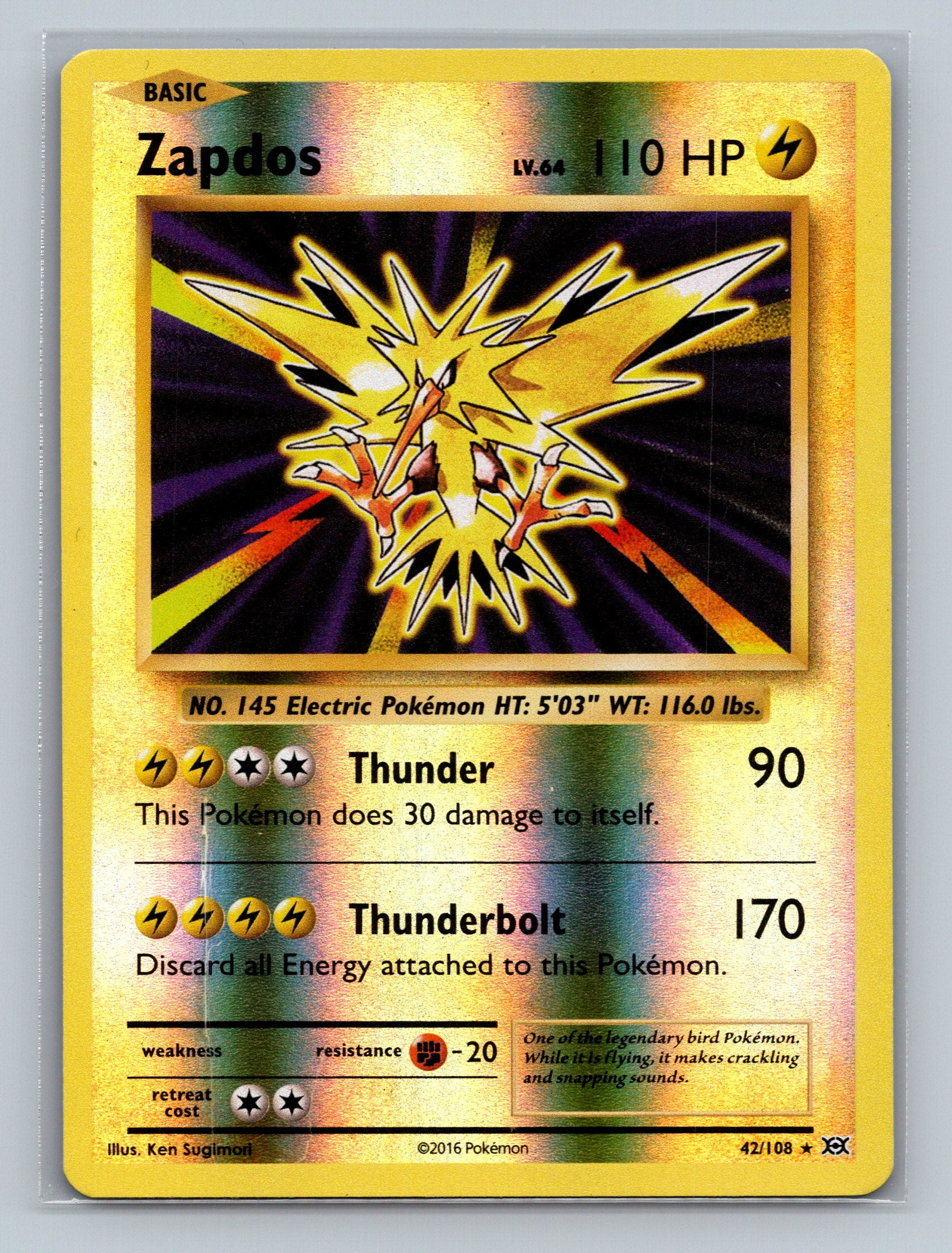 Zapdos