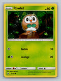 Rowlet - 9/149 (Cosmos Holo)